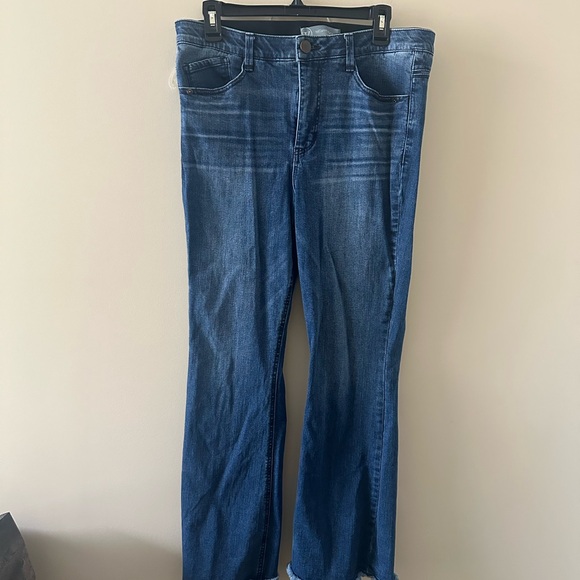 Wit & Wisdom Classic Blue Jeans - Picture 1 of 4